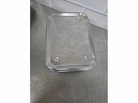 Rvs vleesschaal (23x) - afbeelding 4 van  4