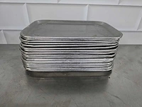 Rvs vleesschaal (23x) - afbeelding 3 van  3