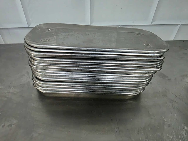 Rvs vleesschaal (25x) - afbeelding 2 van  4