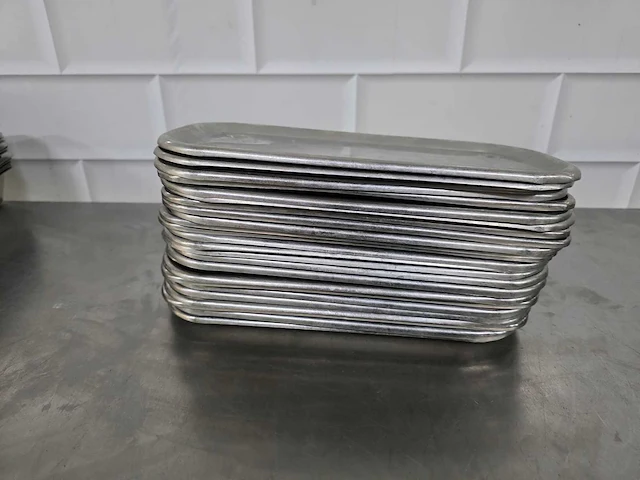 Rvs vleesschaal (25x) - afbeelding 4 van  4