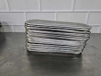 Rvs vleesschaal (25x) - afbeelding 4 van  4