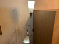 Rvs vloerlamp - afbeelding 2 van  4