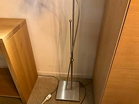 Rvs vloerlamp - afbeelding 4 van  4
