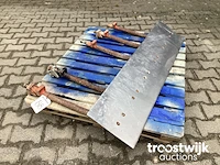 Rvs volveldmes - afbeelding 1 van  6