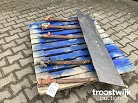 Rvs volveldmes - afbeelding 2 van  6