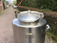 Rvs voorraad ketel - afbeelding 6 van  10