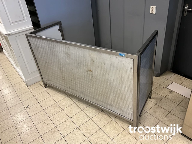 Rvs voorzetbar - afbeelding 2 van  4