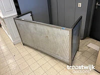 Rvs voorzetbar - afbeelding 2 van  4