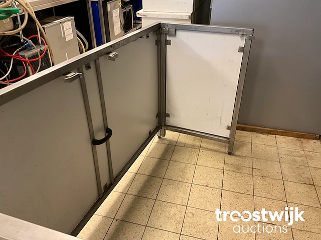 Rvs voorzetbar - afbeelding 3 van  4