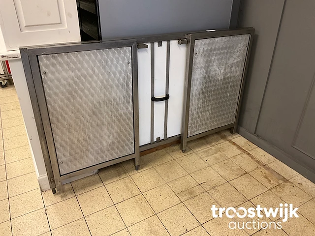 Rvs voorzetbar - afbeelding 4 van  4