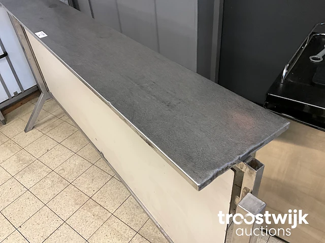 Rvs voorzetbar - afbeelding 3 van  4