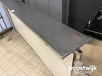 Rvs voorzetbar - afbeelding 3 van  4
