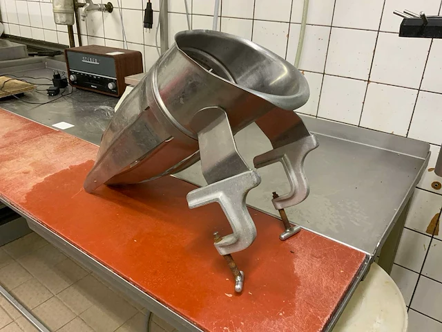 Rvs vul hulpstuk - afbeelding 2 van  4