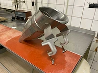 Rvs vul hulpstuk - afbeelding 2 van  4