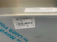 Rvs wand wastafel 210cm - afbeelding 5 van  13