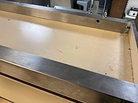 Rvs wandkast - afbeelding 6 van  7