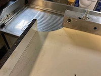 Rvs wandkast - afbeelding 7 van  7