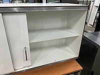 Rvs wandkast - afbeelding 5 van  5