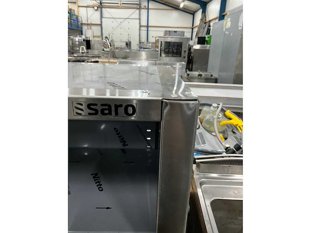 Rvs wandkast - afbeelding 5 van  8