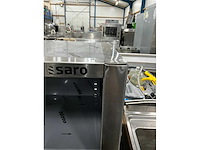 Rvs wandkast - afbeelding 5 van  8