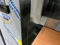 Rvs wandkast - afbeelding 7 van  8