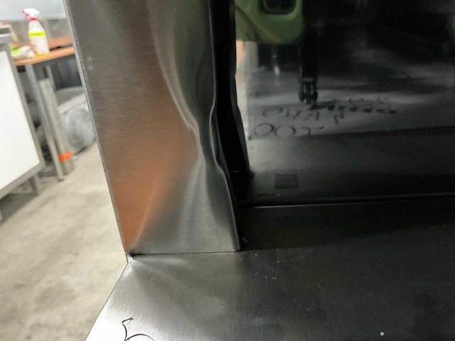 Rvs wandkast - afbeelding 8 van  8