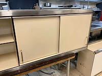 Rvs wandkast - afbeelding 4 van  6