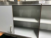 Rvs wandkast - afbeelding 6 van  6