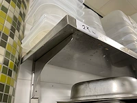 Rvs wandplank - afbeelding 10 van  10
