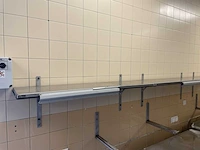 Rvs wandschap (6x) - afbeelding 6 van  10