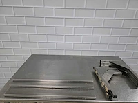 Rvs wandschap inclusief steunen (3x) - afbeelding 1 van  3