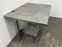Rvs wandschap - afbeelding 4 van  5