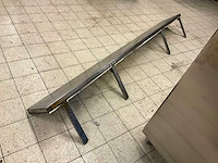Rvs wandschap - afbeelding 4 van  5