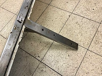 Rvs wandschap - afbeelding 5 van  5