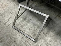 Rvs wandschap - afbeelding 4 van  4