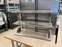 Rvs wandschap - afbeelding 1 van  5