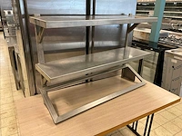 Rvs wandschap - afbeelding 2 van  5