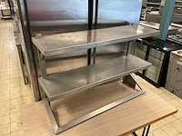 Rvs wandschap - afbeelding 3 van  5