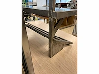 Rvs wandschap - afbeelding 5 van  5