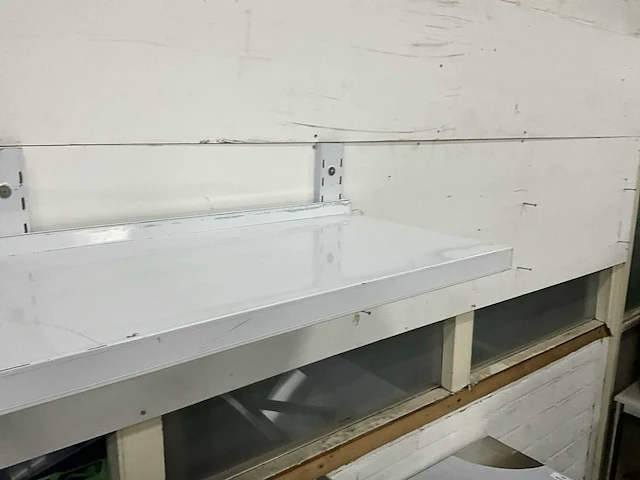 Rvs wandschap - afbeelding 3 van  4