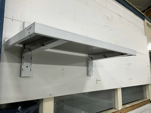 Rvs wandschap - afbeelding 4 van  4