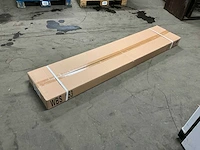 Rvs wandschap - afbeelding 5 van  5
