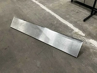 Rvs wandschap - afbeelding 2 van  4