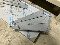 Rvs wandschap - afbeelding 4 van  6
