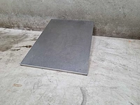 Rvs wandschap - afbeelding 2 van  3