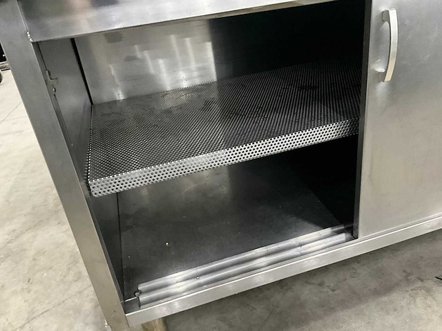 Rvs warmhoudkast - afbeelding 3 van  5