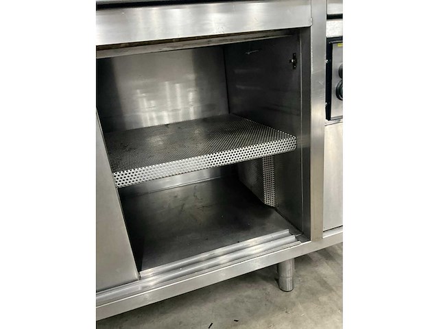 Rvs warmhoudkast - afbeelding 4 van  5