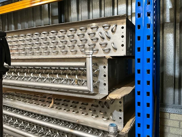 Rvs warmtewisselaar (50x) - afbeelding 4 van  6