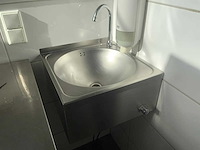 Rvs wasbak - afbeelding 1 van  4