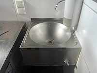 Rvs wasbak - afbeelding 2 van  4